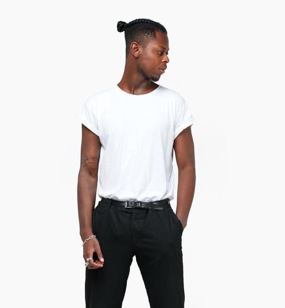 Dominic B. – Fashion Sedcard-Foto 4 bei JustInCast