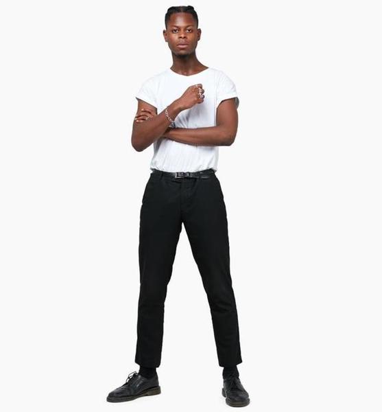 Dominic B. – Fashion Sedcard-Foto 5 bei JustInCast