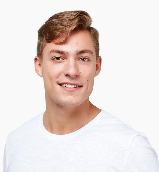 Henrik  S. – Real People Profilbild bei JustInCast