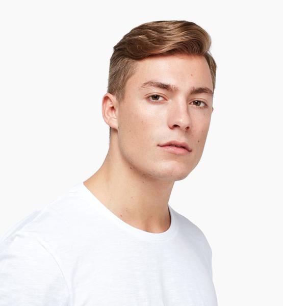 Henrik  S. – Real People Sedcard-Foto 2 bei JustInCast