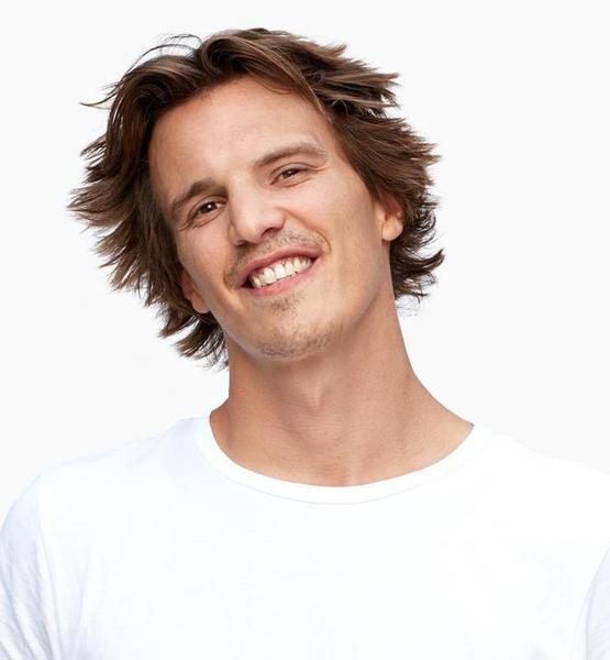 Maximilian H. – Real People Sedcard-Foto 2 bei JustInCast