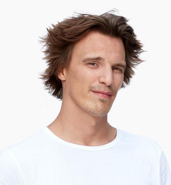 Maximilian H. – Real People Profilbild bei JustInCast