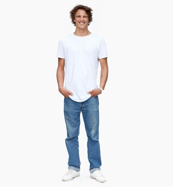 Maximilian H. – Real People Sedcard-Foto 3 bei JustInCast