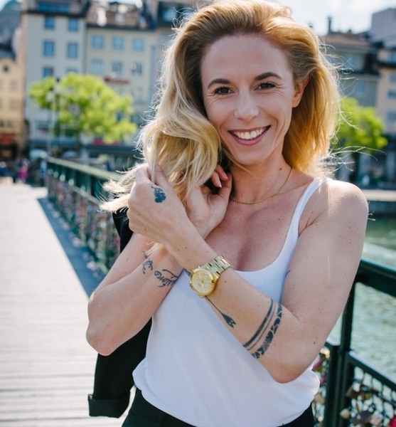 Manuela H. – Schauspiel Profilbild bei JustInCast