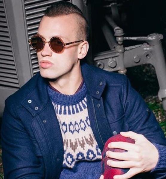 Krzysztof K. – Fashion Sedcard-Foto 2 bei JustInCast