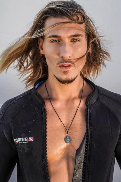 Felix H. – Fashion Profilbild bei JustInCast