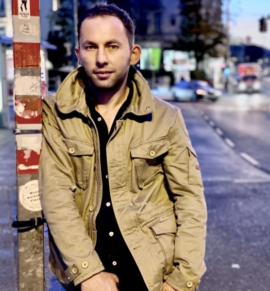 Bekim M. – Schauspiel Sedcard-Foto 2 bei JustInCast