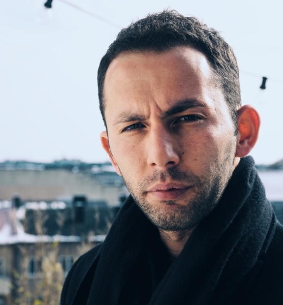 Bekim M. – Schauspiel Profilbild bei JustInCast