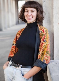 Pia Louise – Schauspieler & Darsteller Sedcard bei JustInCast