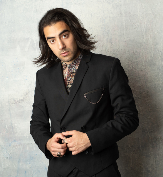 Mirkan A. – Schauspiel Sedcard-Foto 3 bei JustInCast