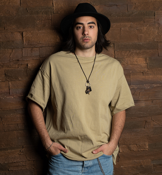 Mirkan A. – Schauspiel Profilbild bei JustInCast