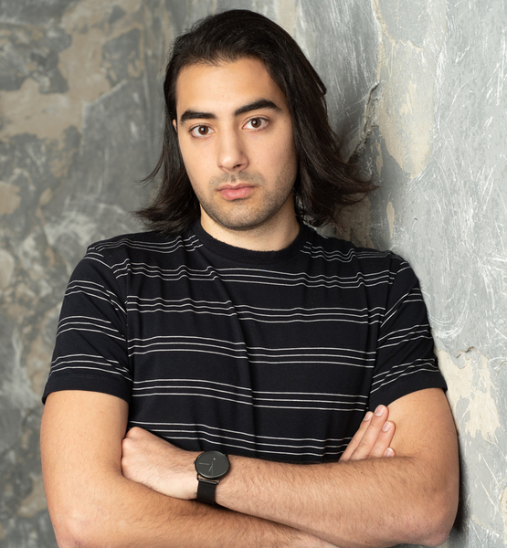 Mirkan A. – Schauspiel Sedcard-Foto 4 bei JustInCast