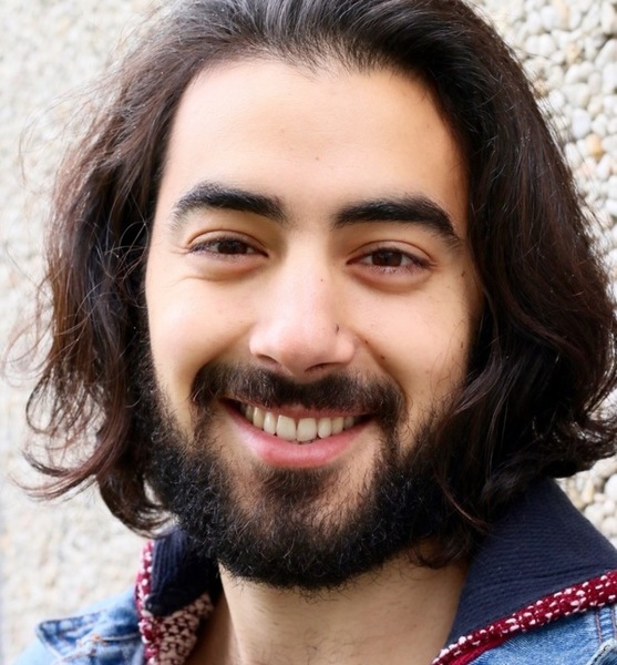 Mirkan A. – Schauspiel Sedcard-Foto 2 bei JustInCast