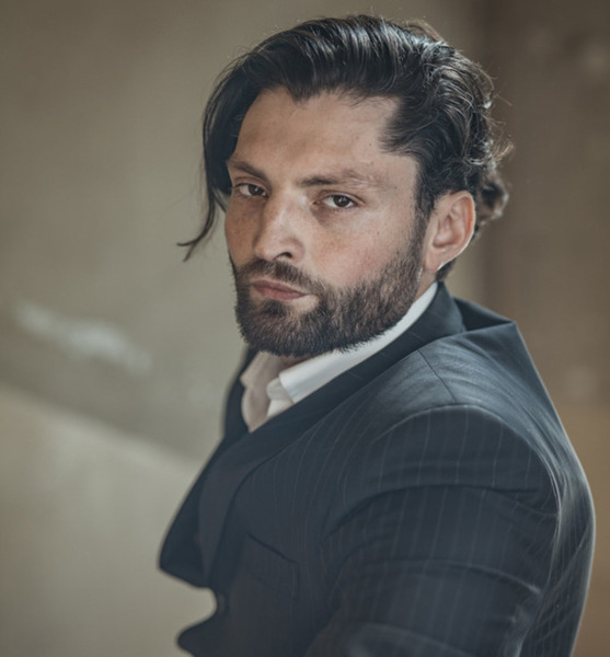 ilyas g. – Schauspiel Sedcard-Foto 3 bei JustInCast