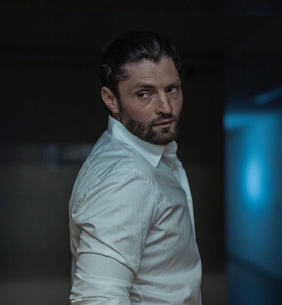 ilyas g. – Schauspiel Sedcard-Foto 5 bei JustInCast