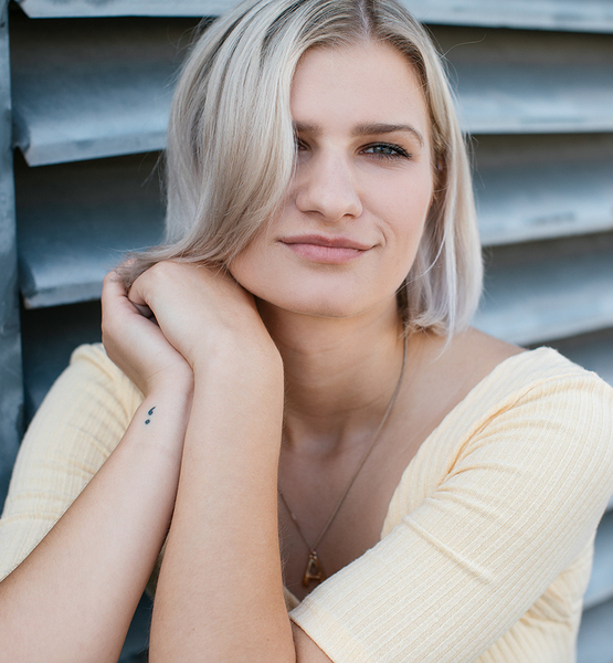 Anja L. – Schauspiel Sedcard-Foto 5 bei JustInCast