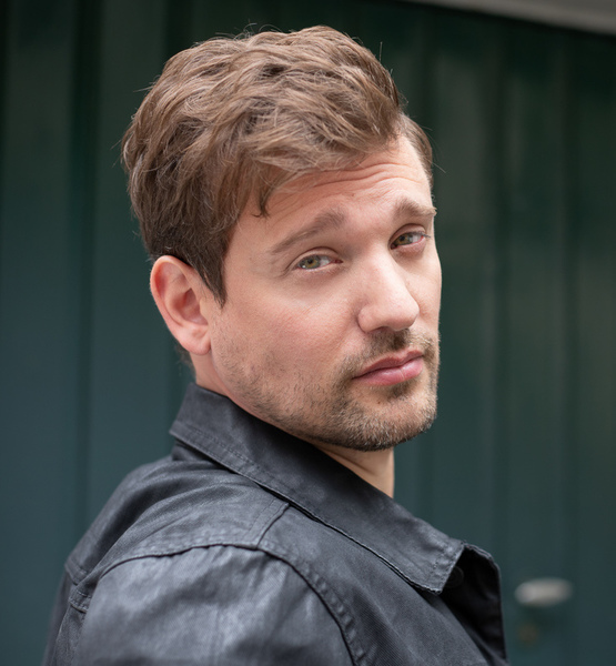 Joe G. – Schauspiel Sedcard-Foto 2 bei JustInCast