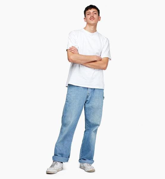 Ben W. – Real People Sedcard-Foto 4 bei JustInCast