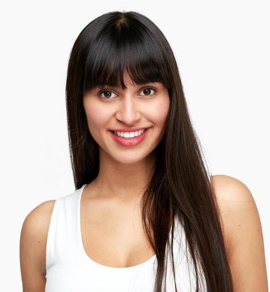 Juliana G. – Real People Profilbild bei JustInCast