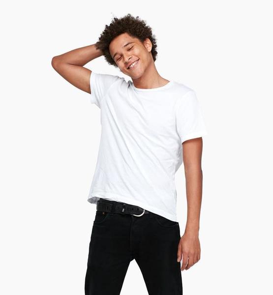 Justin S. – Real People Sedcard-Foto 4 bei JustInCast