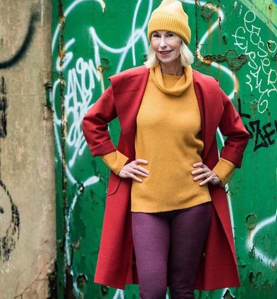 Ulli H. – Fashion Sedcard-Foto 5 bei JustInCast