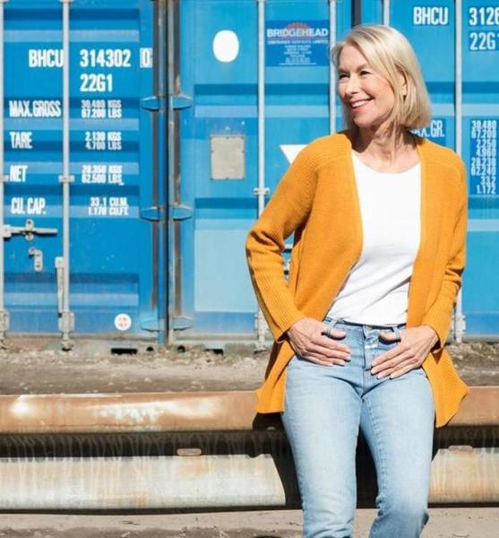 Ulli H. – Fashion Sedcard-Foto 4 bei JustInCast