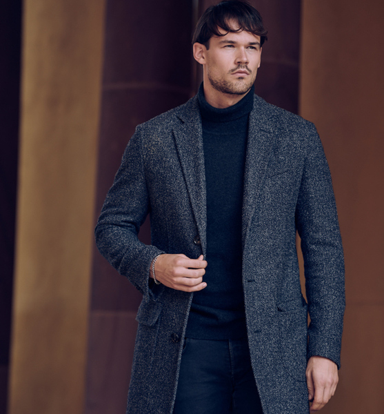 Maximilian B. – Fashion Sedcard-Foto 4 bei JustInCast