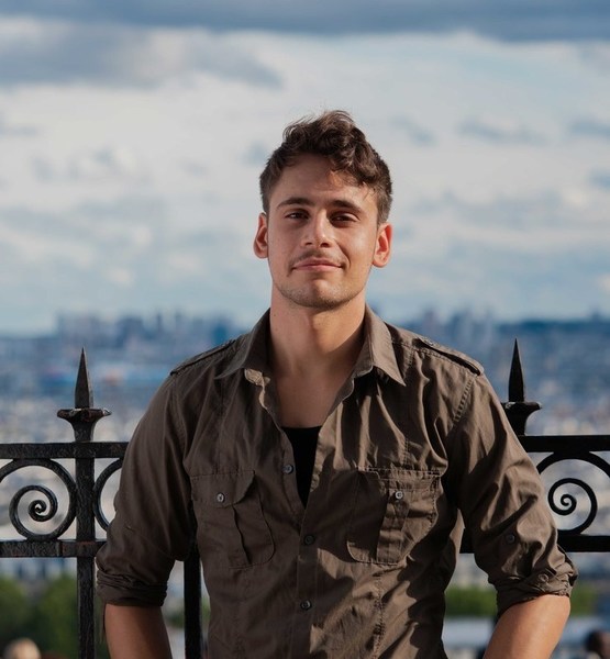 Till V. – Schauspiel Profilbild bei JustInCast
