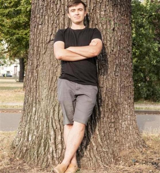 Georg R. – Schauspiel Sedcard-Foto 2 bei JustInCast