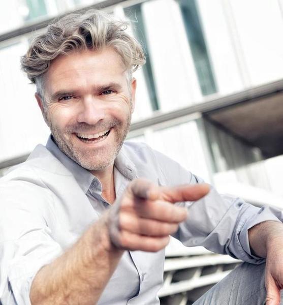 Holger H. – Schauspiel Profilbild bei JustInCast