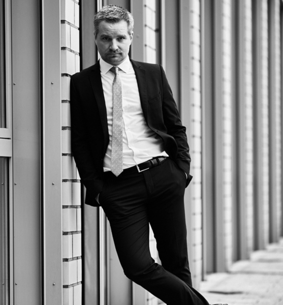 Daniel B. – Schauspiel Sedcard-Foto 2 bei JustInCast