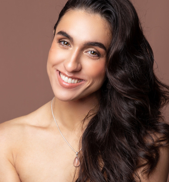Leyla E. – Fashion Profilbild bei JustInCast