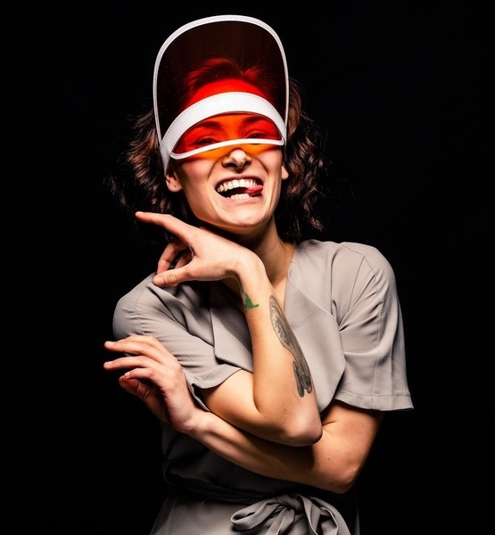 Lilian-Felicitas P. – Schauspiel Sedcard-Foto 3 bei JustInCast