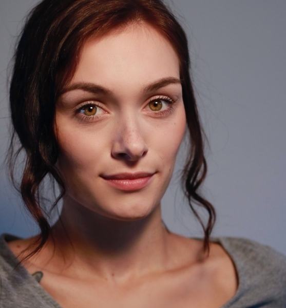 Lilian-Felicitas P. – Schauspiel Sedcard-Foto 2 bei JustInCast