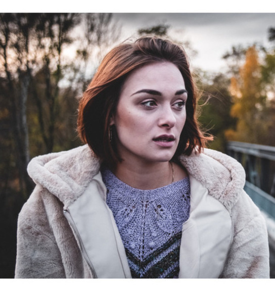 Lilian-Felicitas P. – Schauspiel Sedcard-Foto 5 bei JustInCast