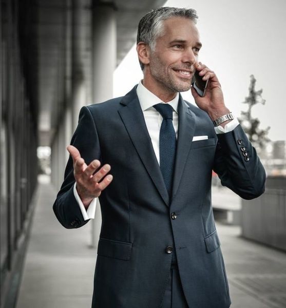 Joerg Christian S. – Fashion Sedcard-Foto 2 bei JustInCast