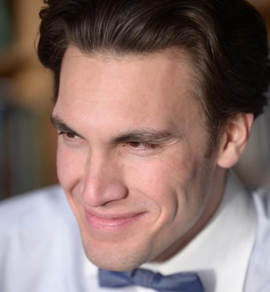 Jannis H. – Schauspiel Sedcard-Foto 3 bei JustInCast