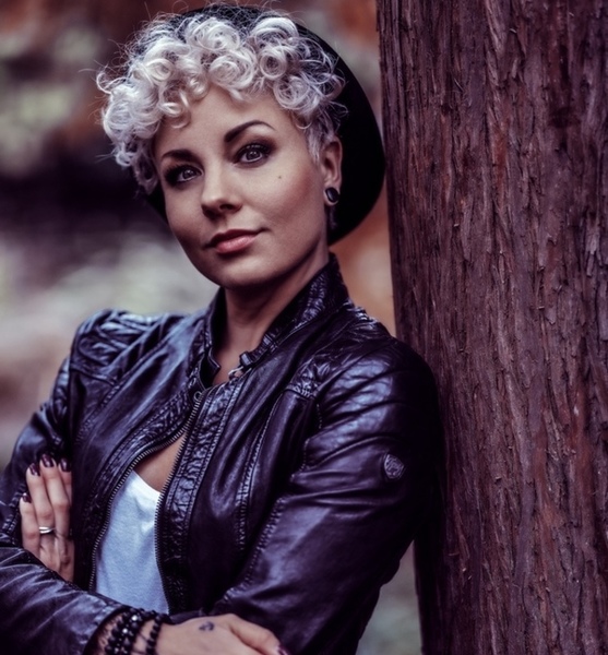Katrin S. – Fashion Profilbild bei JustInCast
