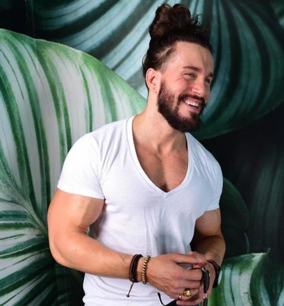 Alexander Gérard M. – Schauspiel Sedcard-Foto 4 bei JustInCast
