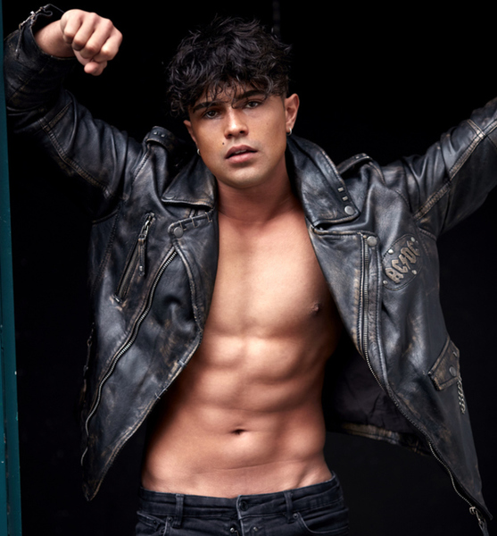 Alexander  M. – Fashion Sedcard-Foto 5 bei JustInCast