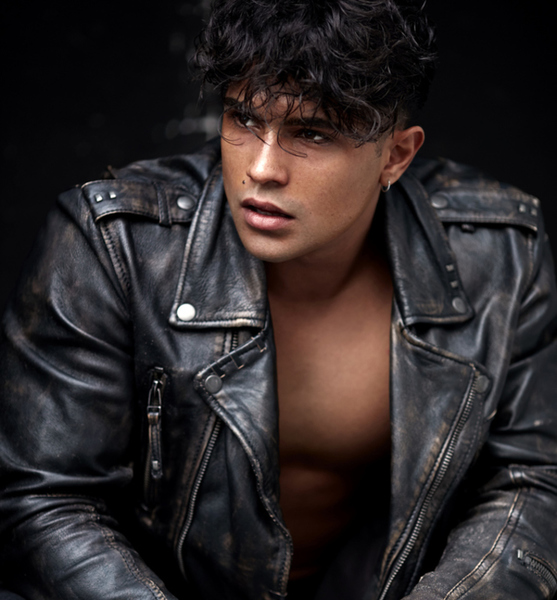 Alexander  M. – Fashion Profilbild bei JustInCast