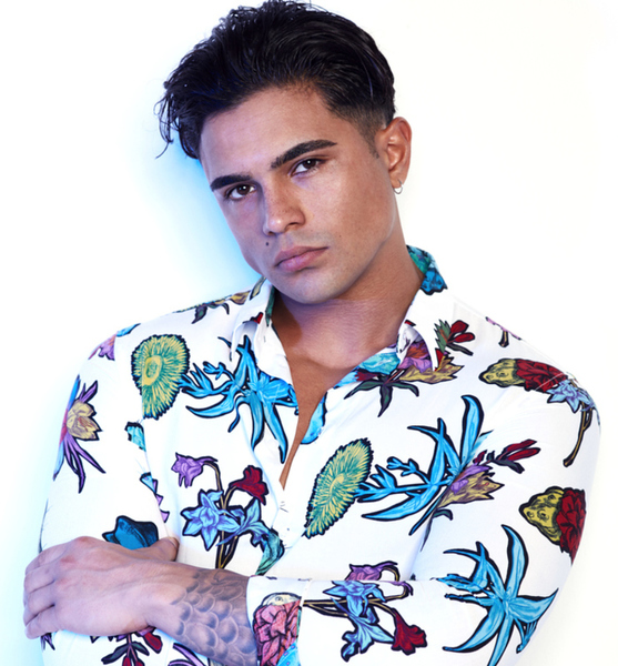 Alexander  M. – Fashion Sedcard-Foto 2 bei JustInCast