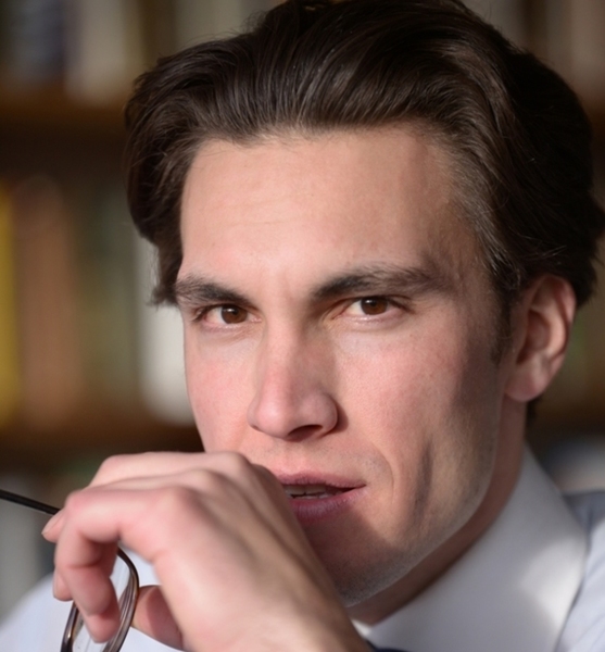 Jannis H. – Schauspiel Sedcard-Foto 2 bei JustInCast