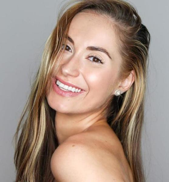 veronica k. – Fashion Profilbild bei JustInCast