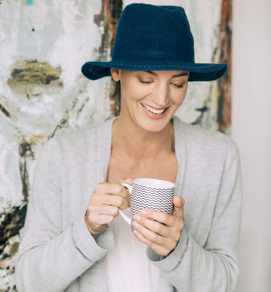 Britta F. – Fashion Sedcard-Foto 4 bei JustInCast