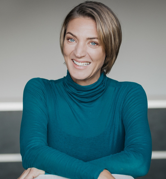 Britta F. – Fashion Profilbild bei JustInCast