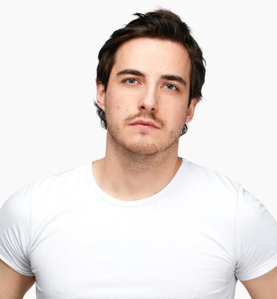 Maximilian D. – Real People Profilbild bei JustInCast