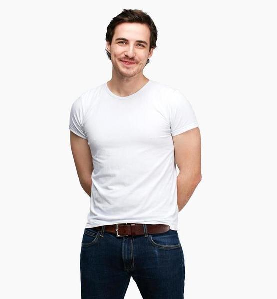 Maximilian D. – Real People Sedcard-Foto 5 bei JustInCast
