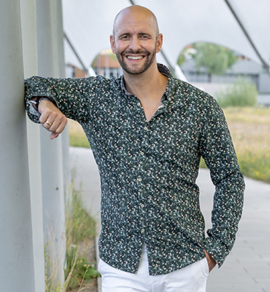 Robert H. – Schauspiel Sedcard-Foto 2 bei JustInCast