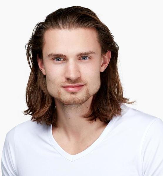 David W. – Real People Sedcard-Foto 2 bei JustInCast
